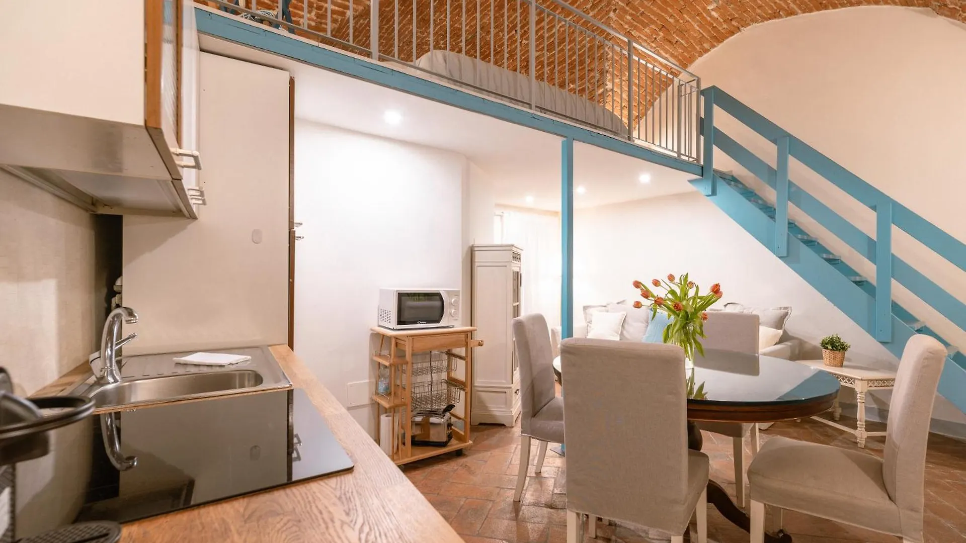 Azzurra Elegant Apartment Firenze